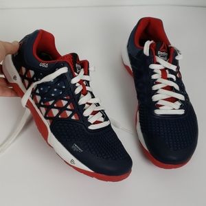 Reebok Crossfit Nano 4 USA flag Womens size 7 1/2